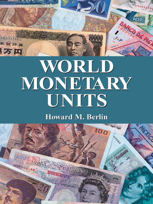 cover image of World Monetary Units